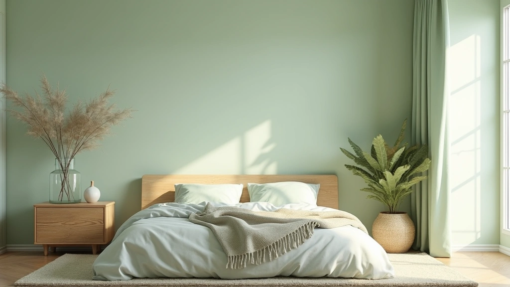 30 Light Green Bedroom Ideas That Add Soft Natural Vibes