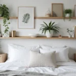 30 Small Bedroom Shelving Ideas That Maximize Vertical Space