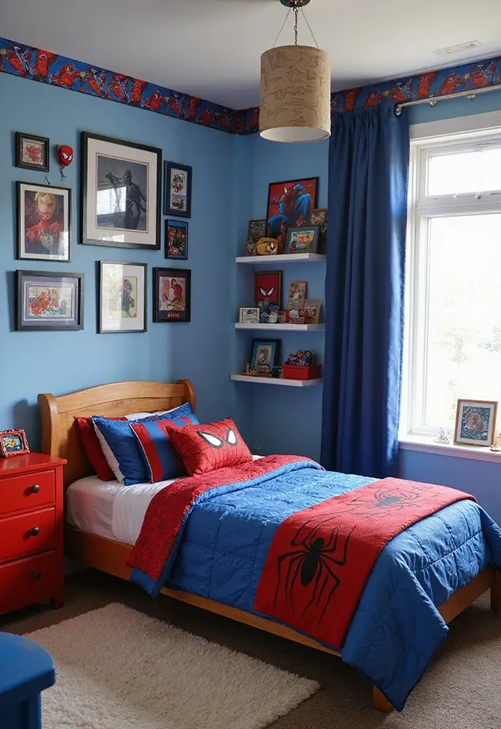 30 Spider-Man Bedroom Ideas for Little Boys Who Love Superheroes - Conclusion