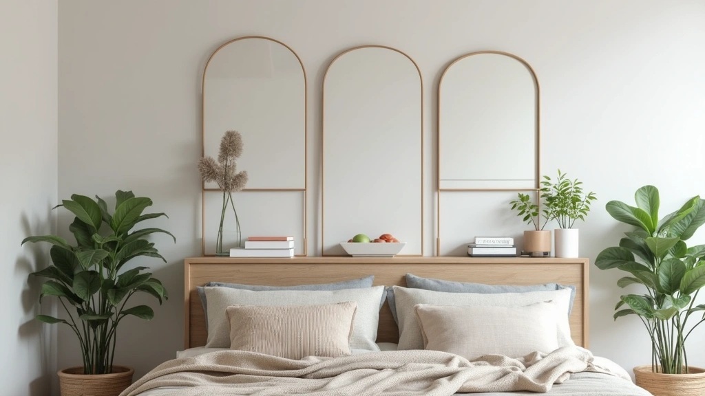 30 Vanity Wall Ideas Bedroom That Feel Trendy & Functional