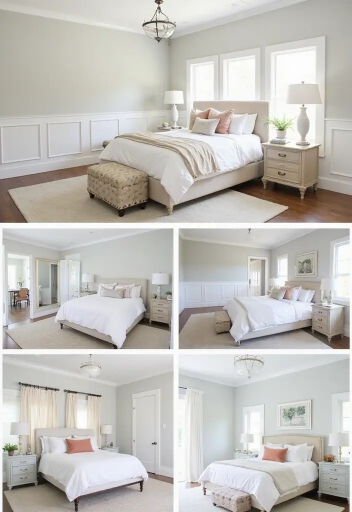 30 Wainscoting Bedroom Master Feature Walls Ideas That Add Texture - Conclusion