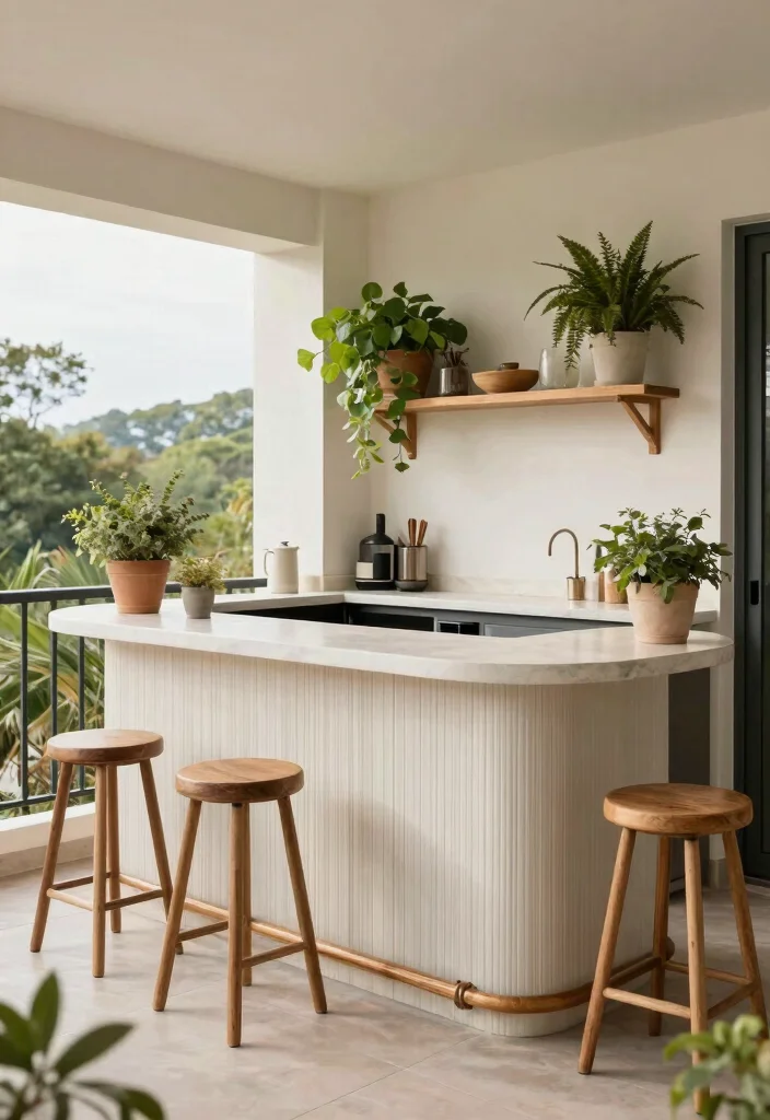 15 Bar Counter in Balcony Ideas With Stylish Function - Conclusion 1