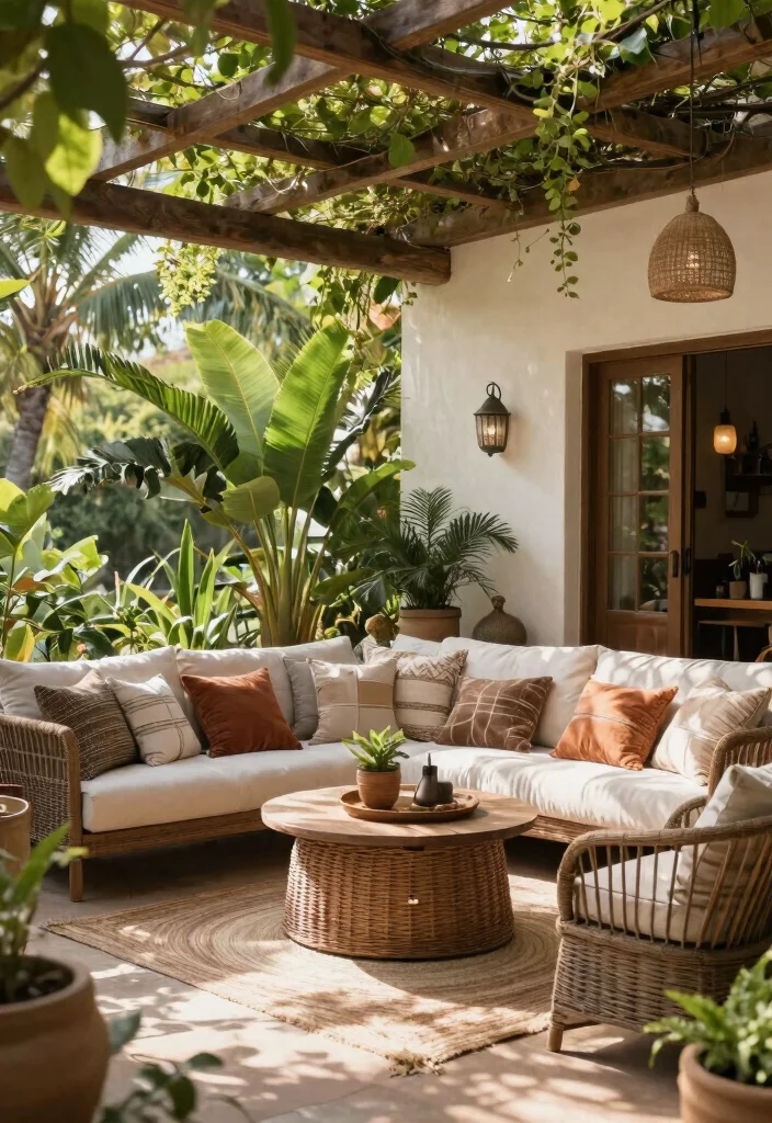 15 Covered Patio Decorating Ideas With Stylish Comfort - Conclusion 1
