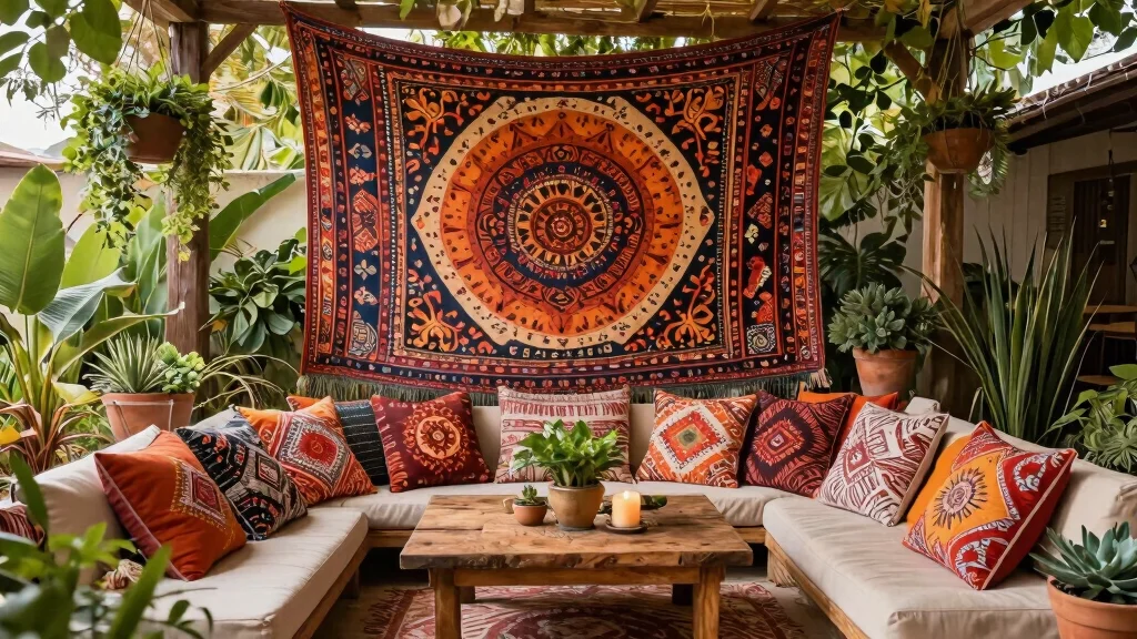 15 Covered Patio Decorating Ideas With Stylish Comfort