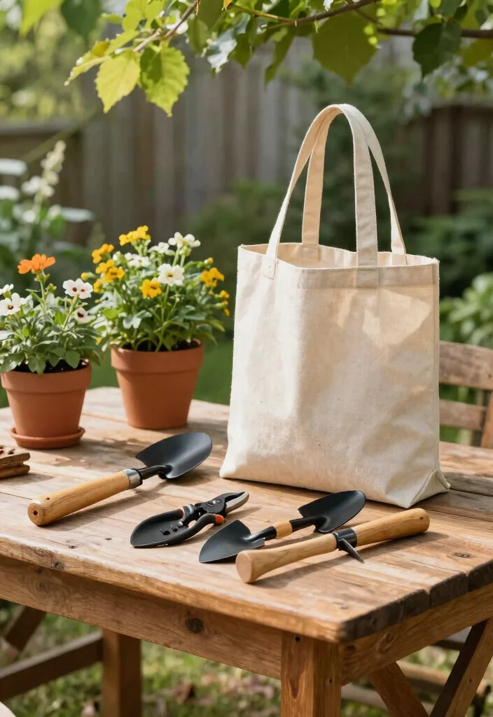 15 Gardening Gift Basket Ideas That Feel Thoughtful - 1. Eco-Friendly Gardening Tools 1