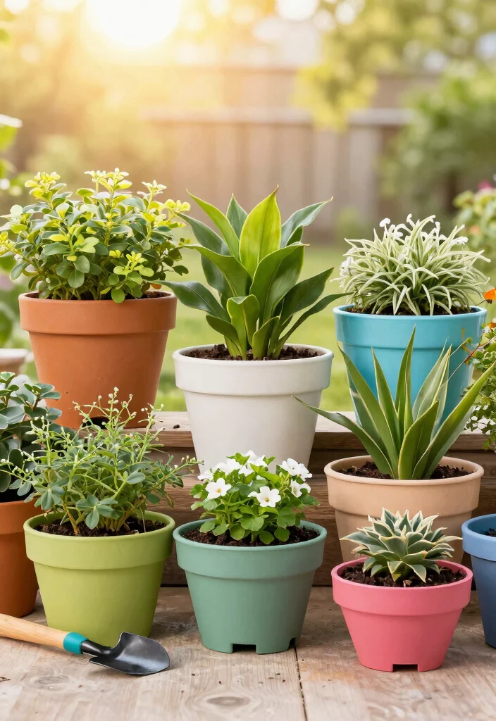 15 PVC Planter Ideas With Creative DIY Style - Conclusion 1