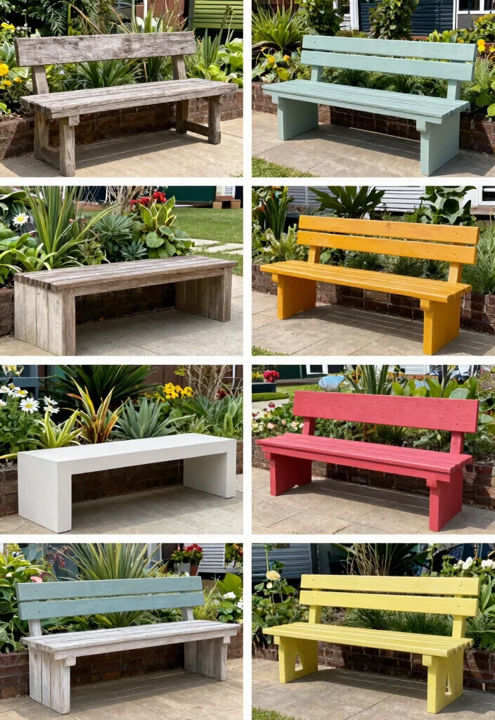 15 Planter Bench Ideas With Functional Garden Seating - Conclusion 1