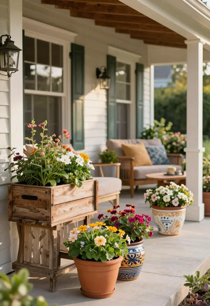 15 Porch Railing Planters Ideas With Blooming Beauty - Conclusion 1