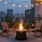 15 Small Fire Pit Ideas Perfect for Compact Spaces