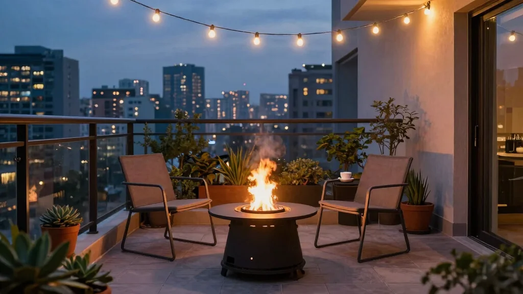 15 Small Fire Pit Ideas Perfect for Compact Spaces
