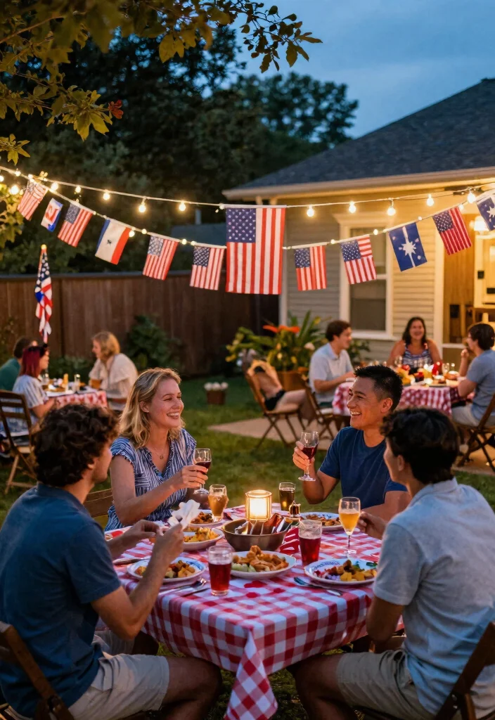 16 4th of July Decorations Outdoor Ideas With Festive Vibes - Conclusion 1