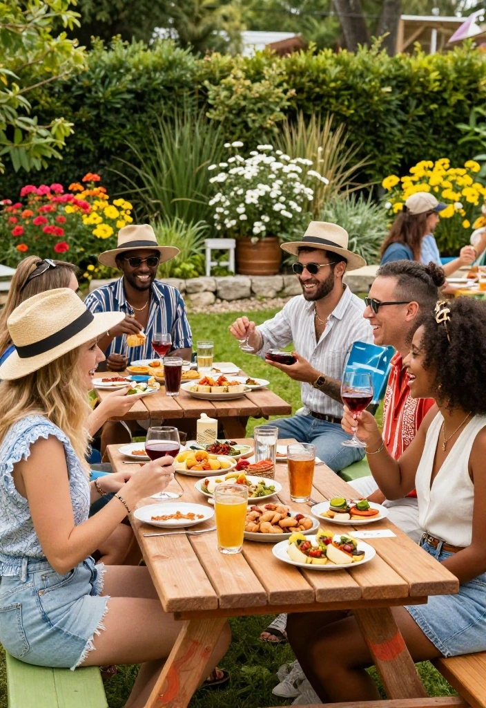 16 Backyard BBQ Outfit Ideas That Look Effortlessly Cool - Conclusion 1