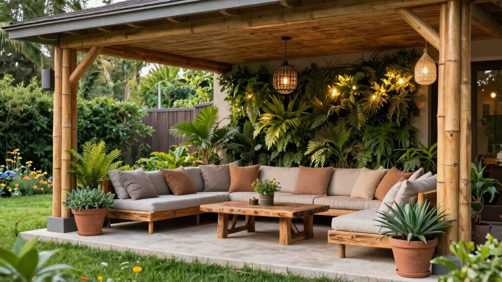 16 Extended Covered Patio Ideas With Extra Living Space