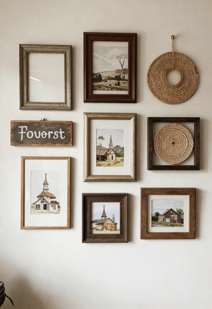 16 Farmhouse Wall Decor Ideas With Rustic Charm - Conclusion 1