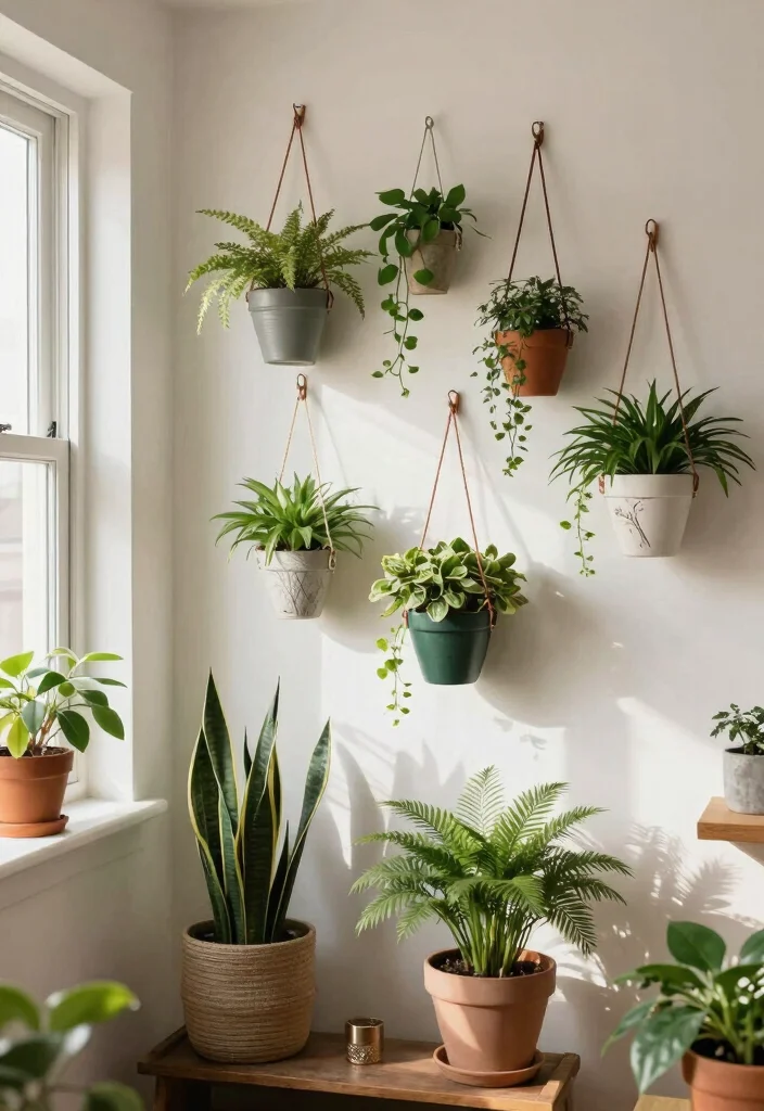 16 Hanging Flower Pots Ideas With Fresh Garden Vibes - Conclusion 1