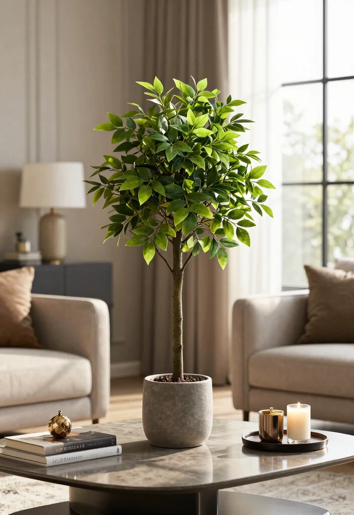 16 Indoor Outdoor Planter Ideas With Versatile Style - 13. Fab Faux Planters 1