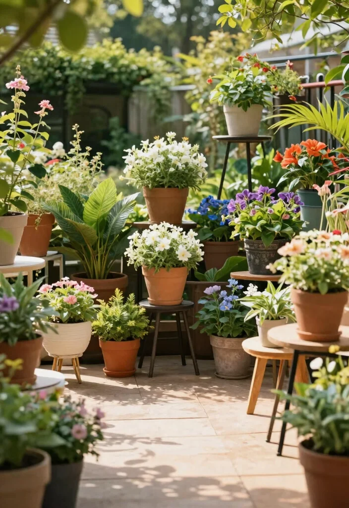 16 Outdoor Plant Stand Ideas That Elevate Your Garden - Conclusion 1