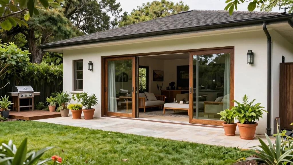 16 Sliding Patio Doors Ideas With Seamless Indoor Outdoor Flow