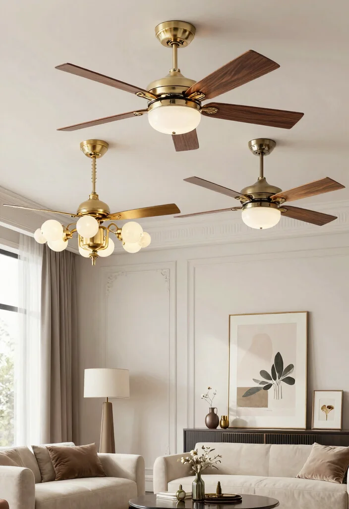 17 Fandelier Ceiling Fan Ideas With Modern Luxury Vibes - Conclusion 1