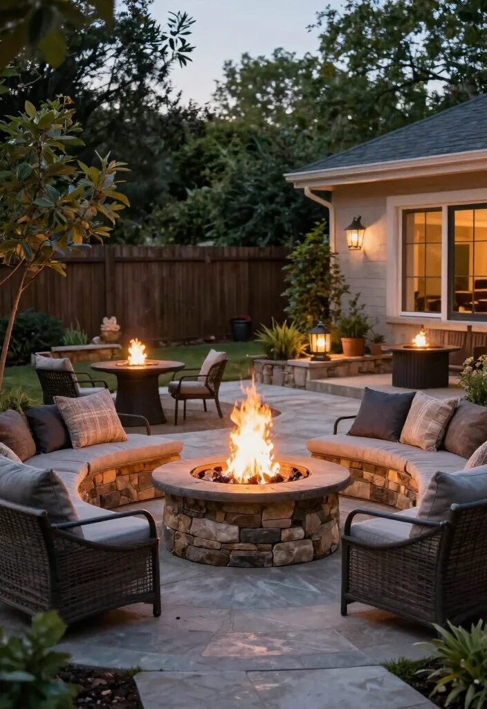 17 Fire Pit Patio Ideas That Bring Cozy Nights - Conclusion 1