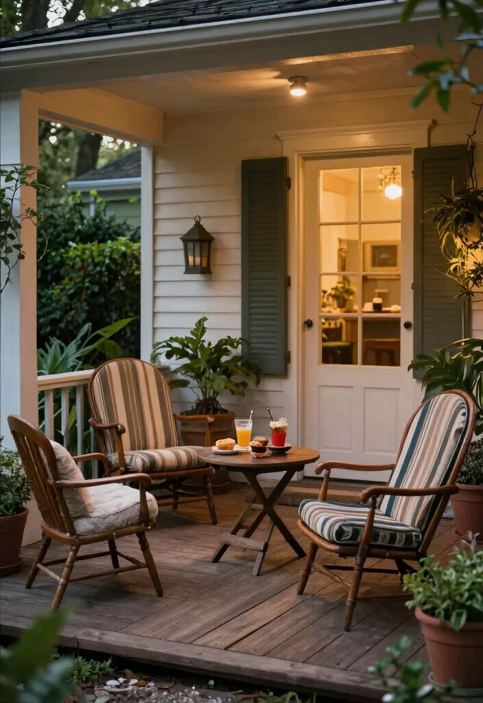 17 Front Porch Chairs Ideas With Relaxing Charm - Conclusion 1