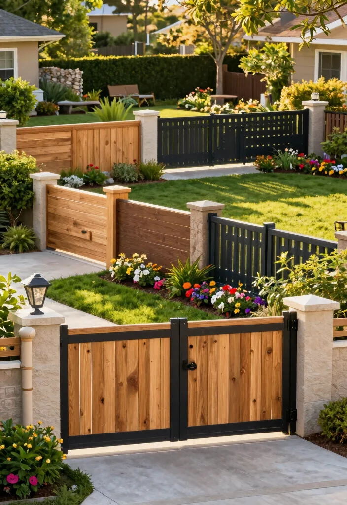 17 Front Yard Gates and Fences Ideas With Stunning Curb Appeal - Conclusion 1