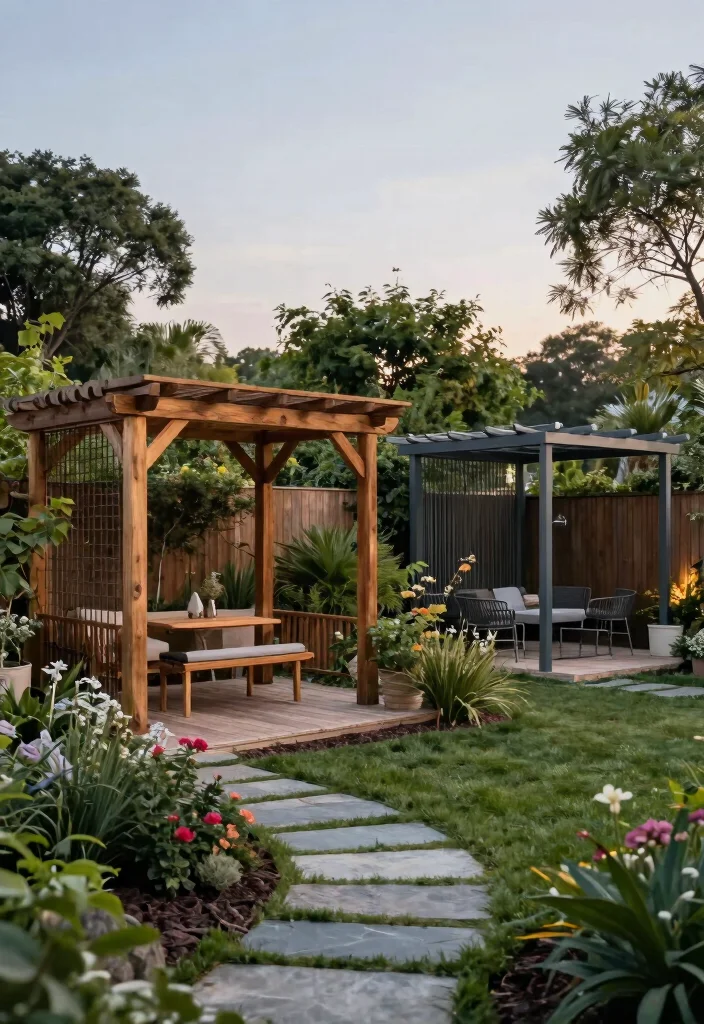 17 Garden Pergola Ideas That Elevate Your Backyard - Conclusion 1