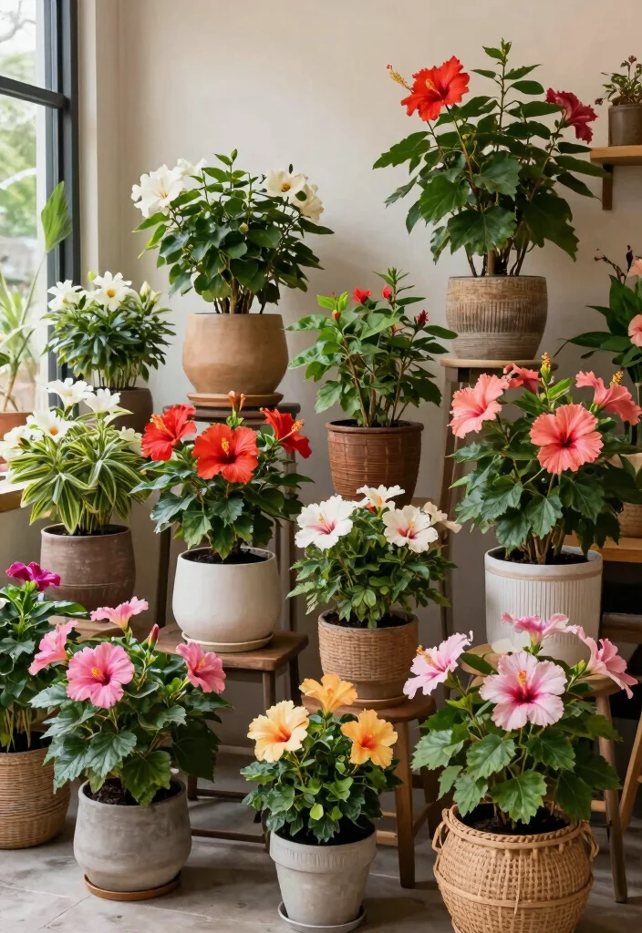 17 Hibiscus Planter Ideas With Tropical Beauty - Conclusion 1