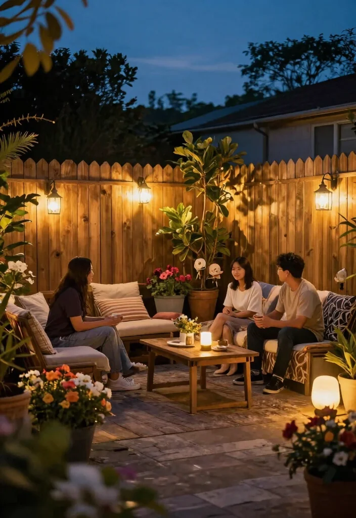 17 Outdoor Fence Lighting Ideas That Glow Beautifully - Conclusion 1