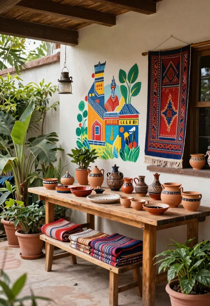 17 Patio Decor Ideas That Create a Cozy Outdoor Space - 17. Community-Sourced Decor 1