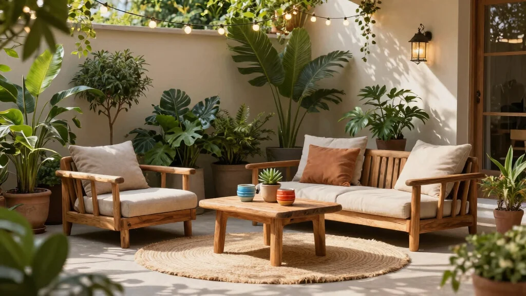 17 Patio Decor Ideas That Create a Cozy Outdoor Space