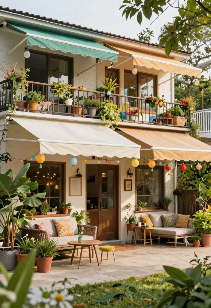 18 Front Porch Awning Ideas That Add Shade & Style - Conclusion 1