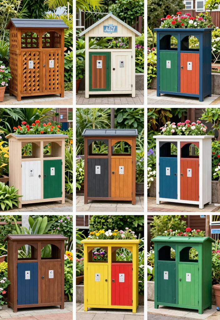 18 Garbage Can Storage Outdoor Ideas That Hide the Mess - Conclusion 1