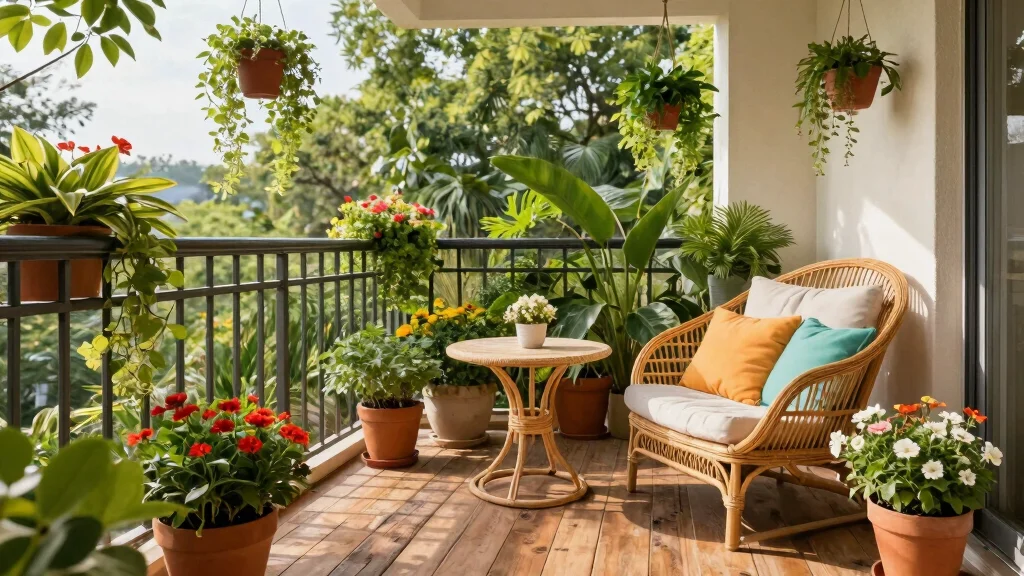 18 Large Balcony Decor Ideas That Transform Your Space