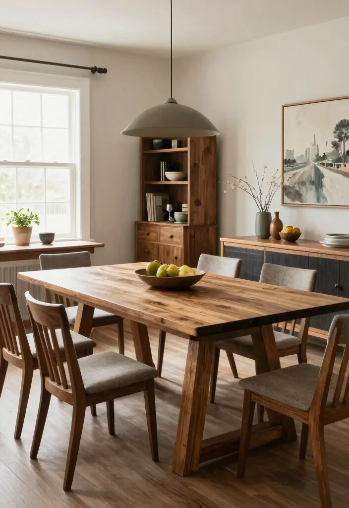 18 Modern Farmhouse Dining Table Ideas With Timeless Style - Conclusion 1