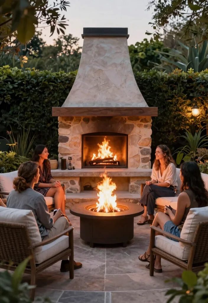 18 Outdoor Fire Pit Area Ideas That Feel Like a Retreat - Conclusion 1