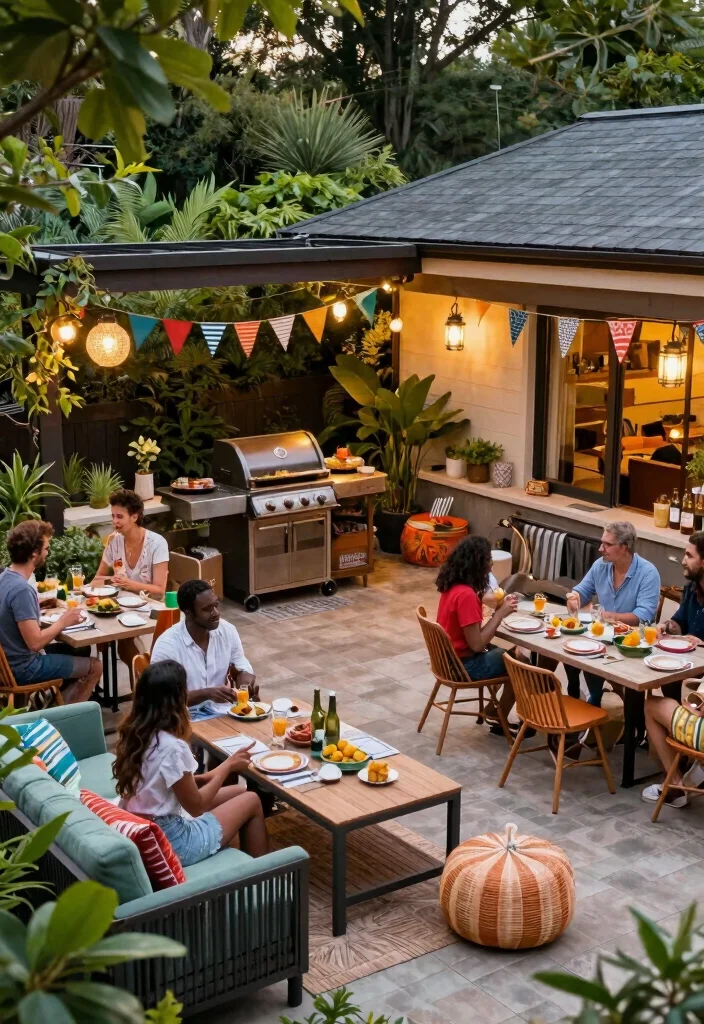 18 Patio BBQ Area Ideas That Are Perfect for Entertaining - Conclusion 1