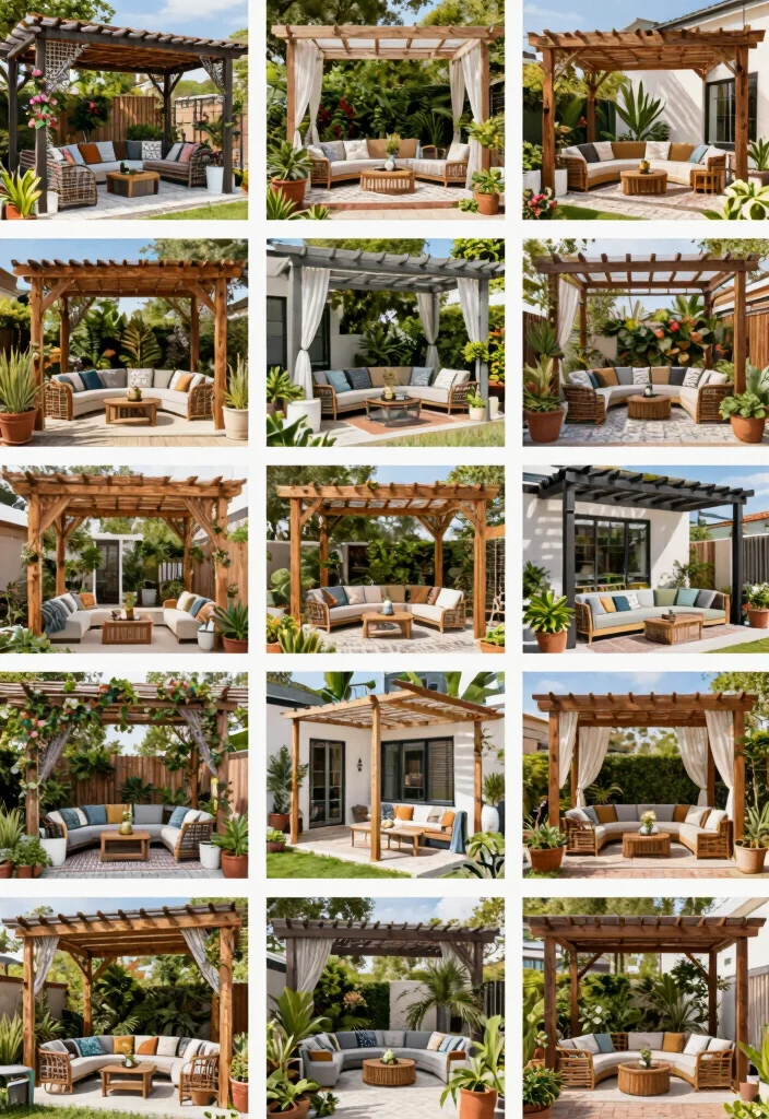 18 Pergola Patio Attached to House Ideas With Seamless Design - Conclusion 1