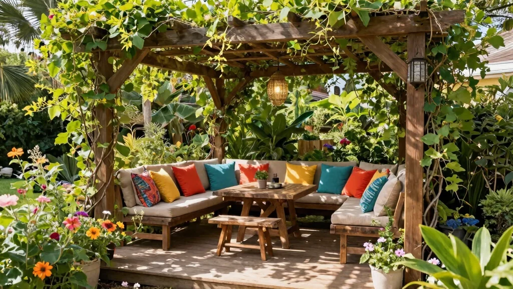 18 Pergola on Deck Ideas That Upgrade Your Space